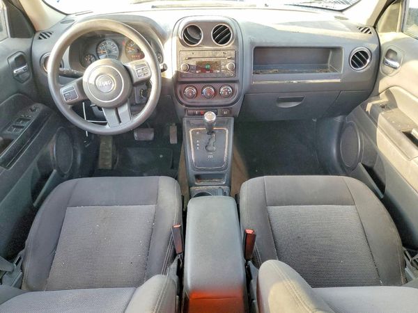 2017 JEEP PATRIOT SPORT FWD