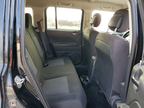 2017 JEEP PATRIOT SPORT FWD