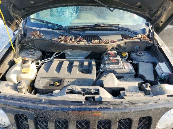 2017 JEEP PATRIOT SPORT FWD