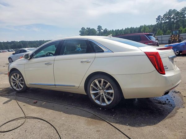 2013 CADILLAC XTS