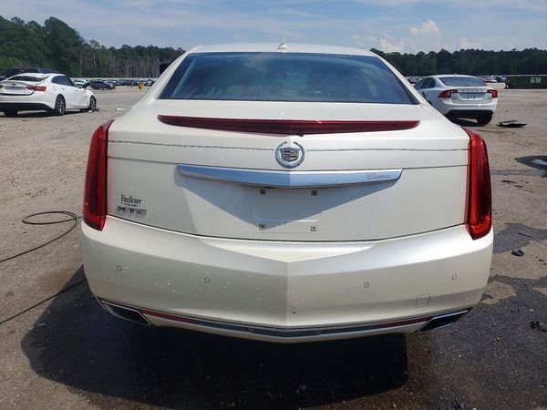 2013 CADILLAC XTS