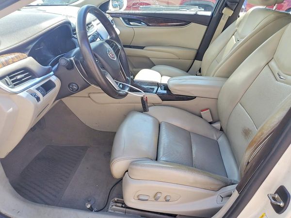2013 CADILLAC XTS
