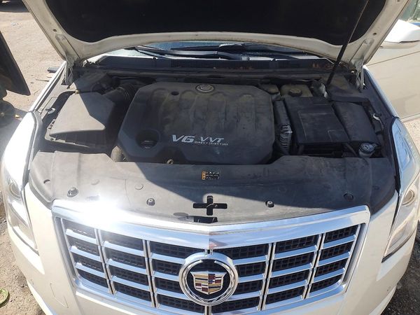 2013 CADILLAC XTS