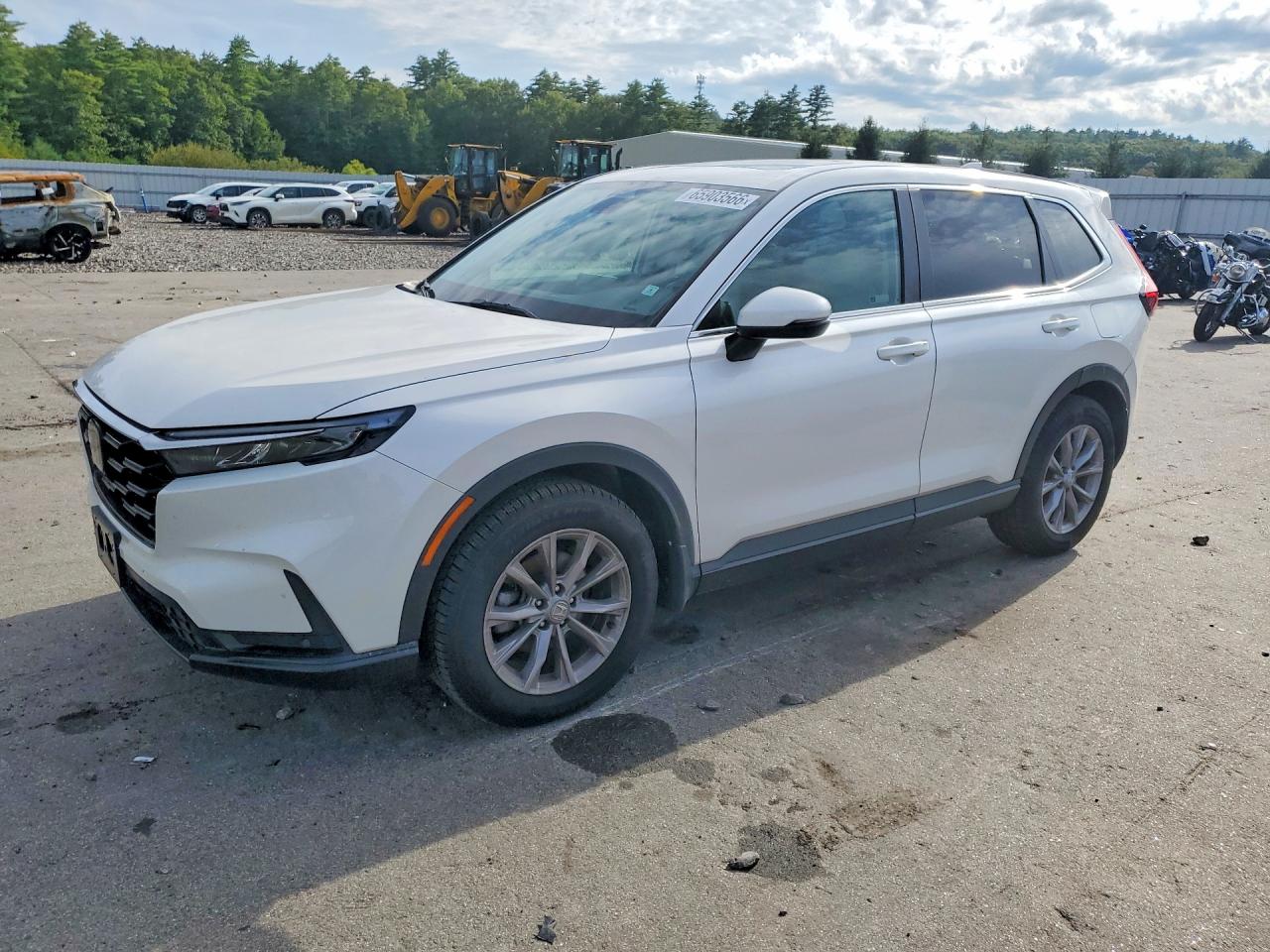 2023 HONDA CR-V EX-L