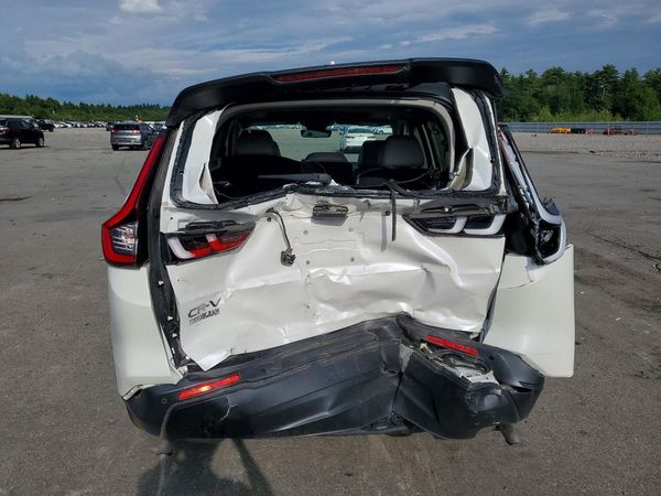 2023 HONDA CR-V EX-L