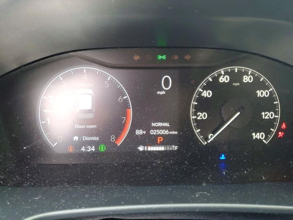 2023 HONDA CR-V EX-L
