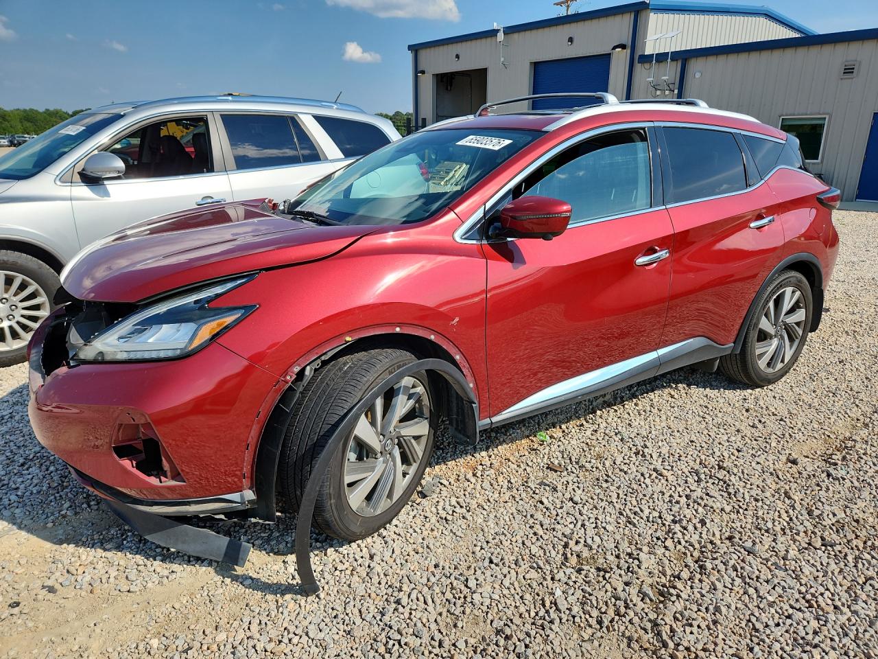 2020 NISSAN MURANO SL