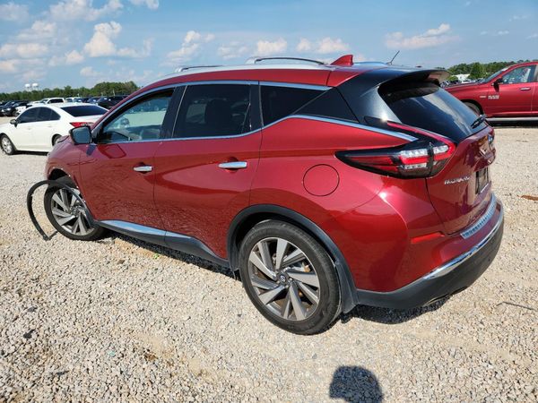 2020 NISSAN MURANO SL