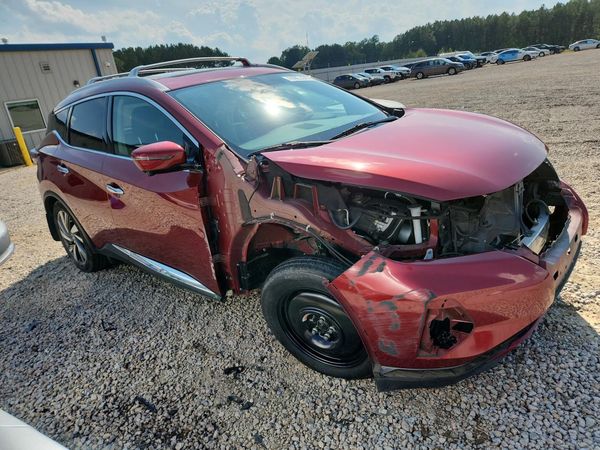 2020 NISSAN MURANO SL