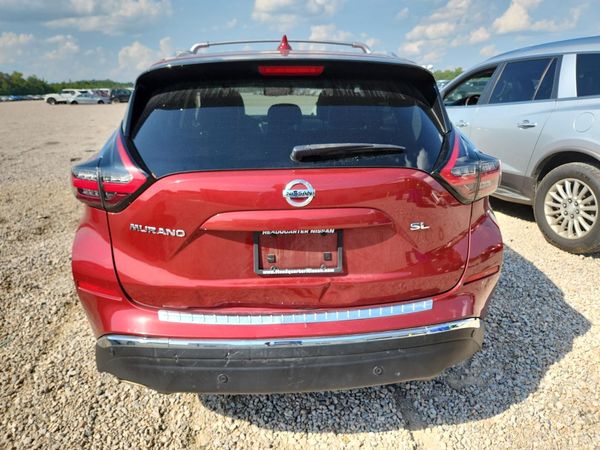 2020 NISSAN MURANO SL