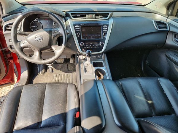 2020 NISSAN MURANO SL