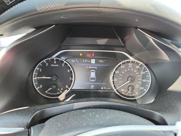 2020 NISSAN MURANO SL
