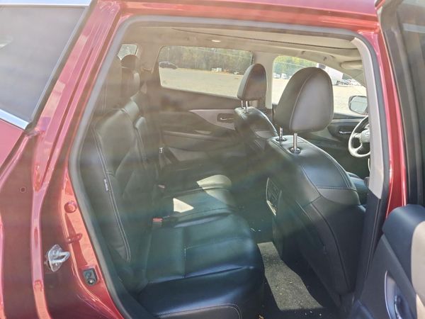 2020 NISSAN MURANO SL