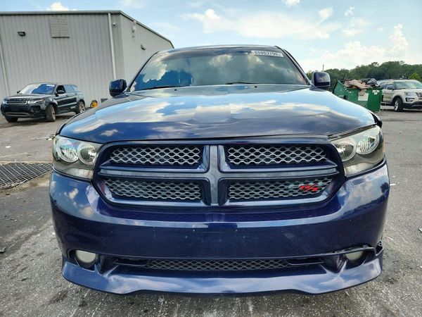 2012 DODGE DURANGO R/T
