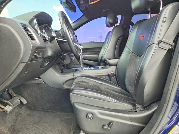 2012 DODGE DURANGO R/T