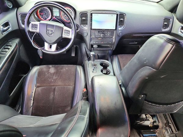2012 DODGE DURANGO R/T