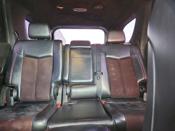 2012 DODGE DURANGO R/T