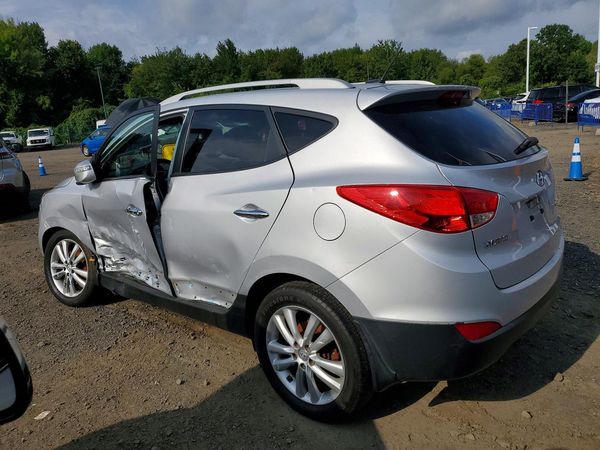 2013 HYUNDAI TUCSON — DSRA
