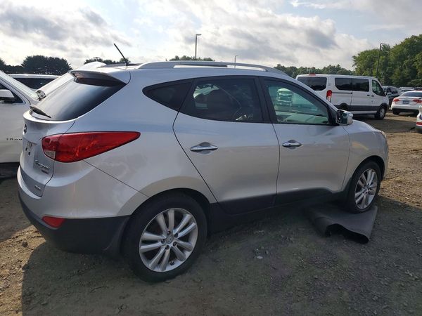 2013 HYUNDAI TUCSON — PSRA