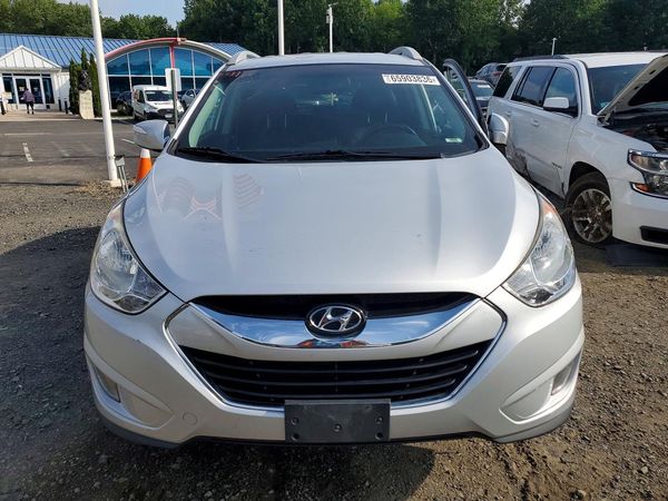 2013 HYUNDAI TUCSON — DIRF