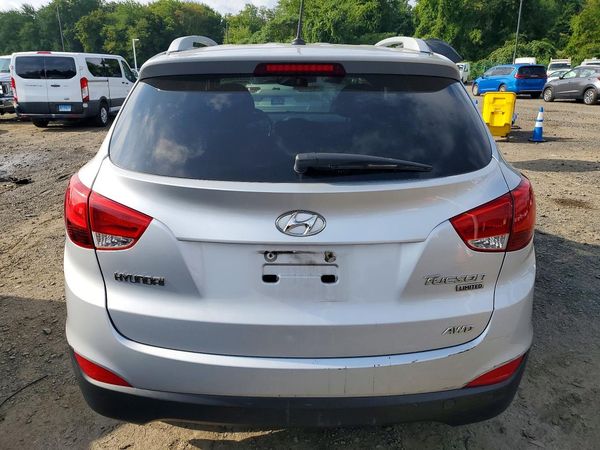 2013 HYUNDAI TUCSON — DIRR