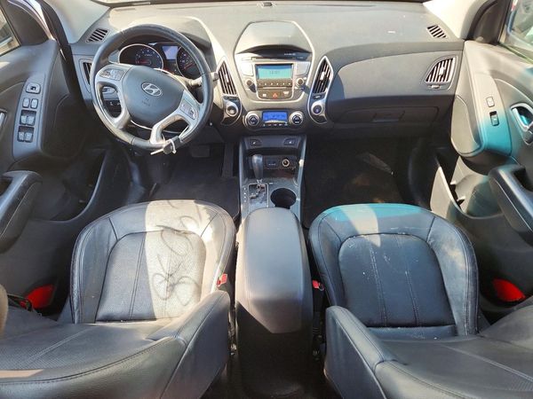 2013 HYUNDAI TUCSON — CKPT
