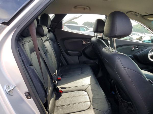 2013 HYUNDAI TUCSON — PSRS