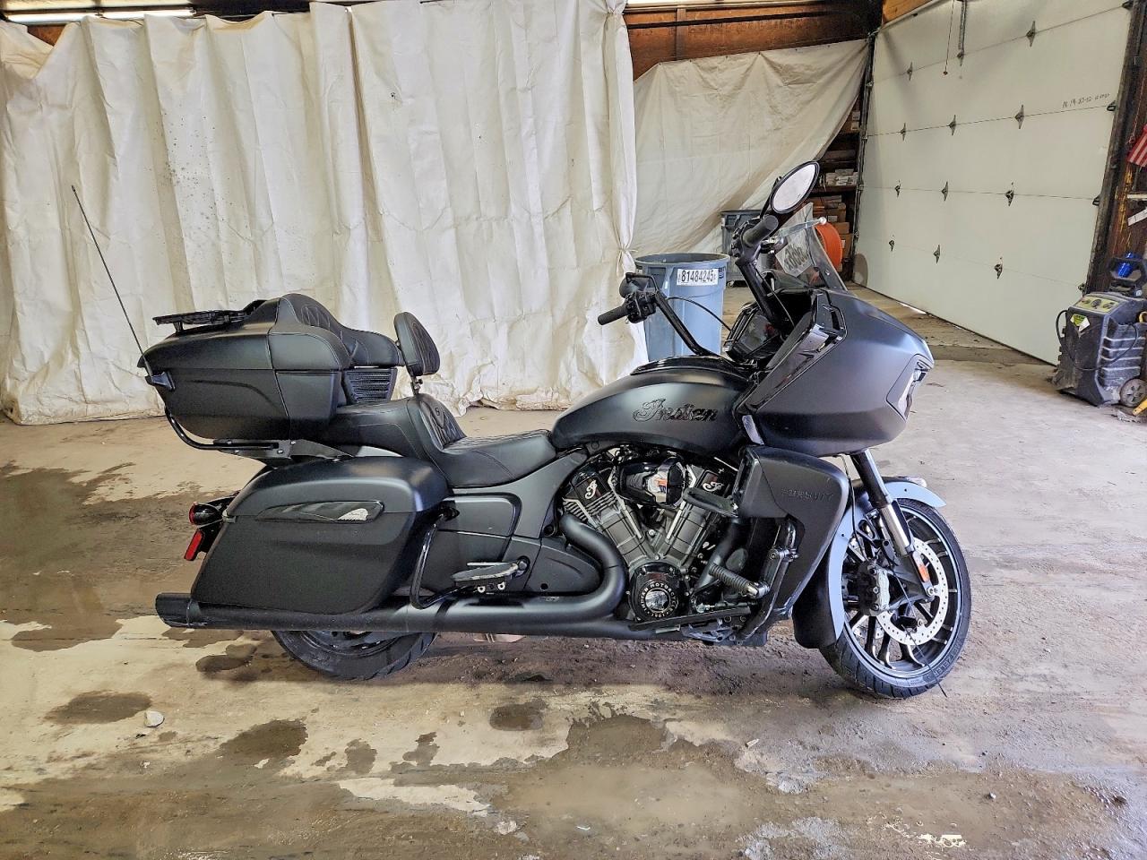 Indian Motorcycle Co. ALL OTHER