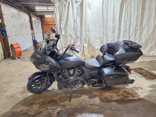 2025 INDIAN MOTORCYCLE CO. ALL OTHER — LSDT