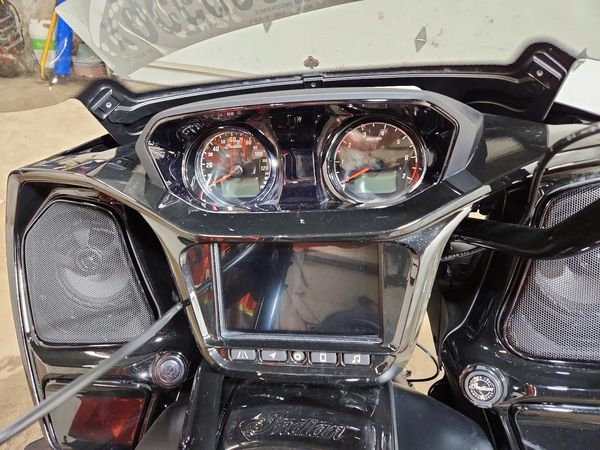 2025 INDIAN MOTORCYCLE CO. ALL OTHER — ODOM