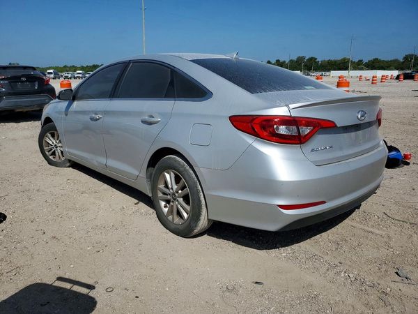2017 HYUNDAI SONATA SE, Eco