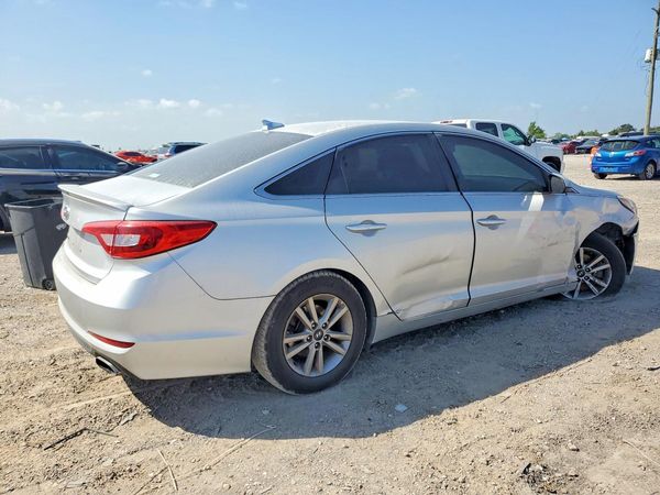 2017 HYUNDAI SONATA SE, Eco