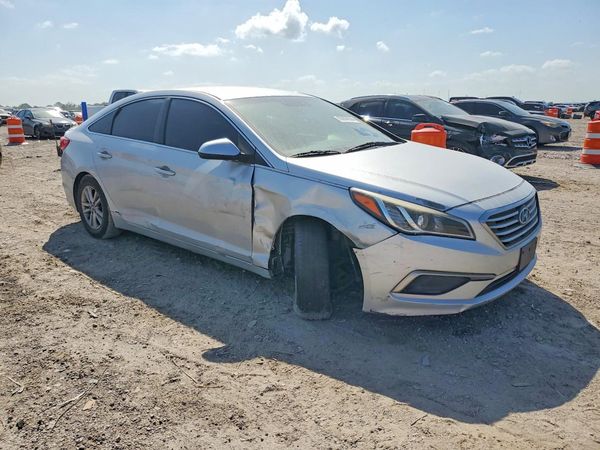 2017 HYUNDAI SONATA SE, Eco