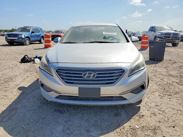 2017 HYUNDAI SONATA SE, Eco