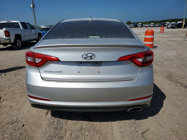 2017 HYUNDAI SONATA SE, Eco