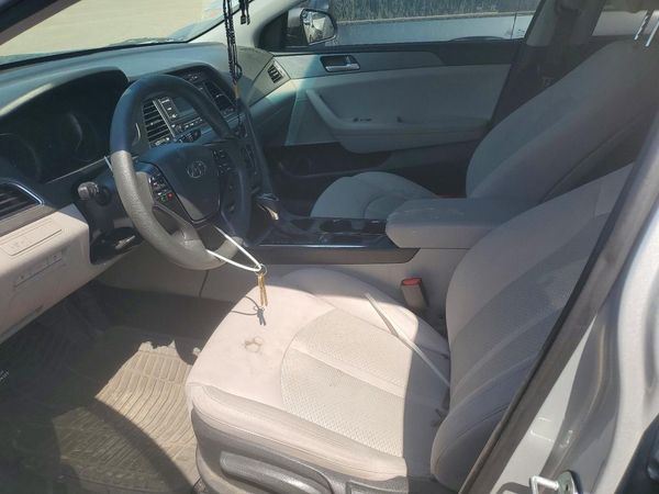 2017 HYUNDAI SONATA SE, Eco