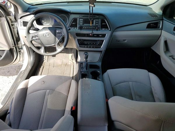 2017 HYUNDAI SONATA SE, Eco