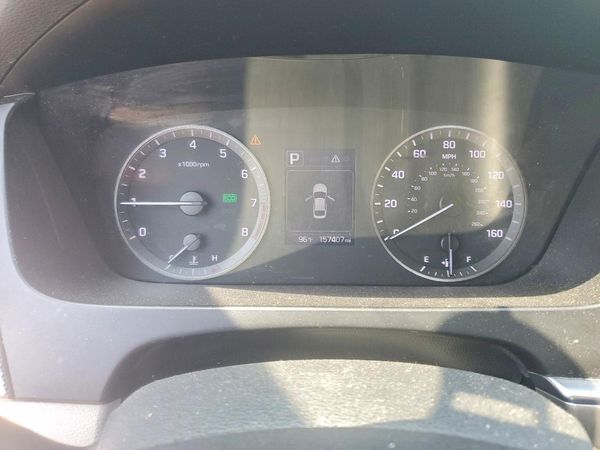 2017 HYUNDAI SONATA SE, Eco