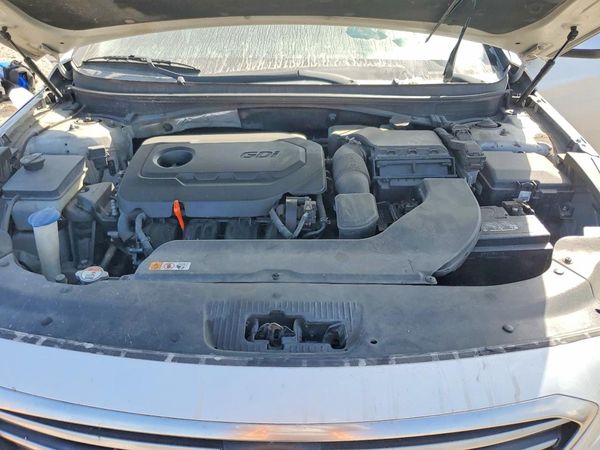 2017 HYUNDAI SONATA SE, Eco