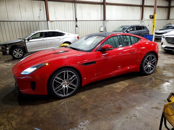 2020 JAGUAR F-TYPE