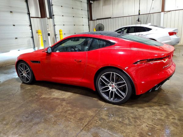 2020 JAGUAR F-TYPE