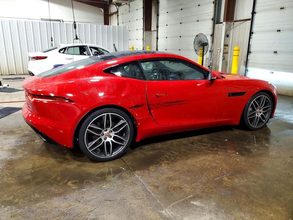 2020 JAGUAR F-TYPE