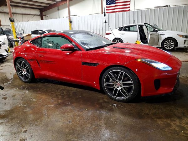 2020 JAGUAR F-TYPE