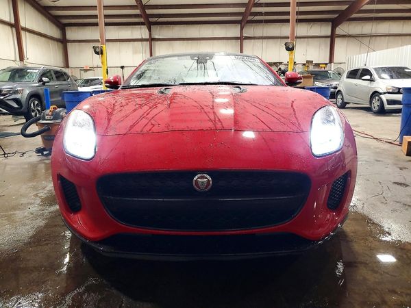 2020 JAGUAR F-TYPE