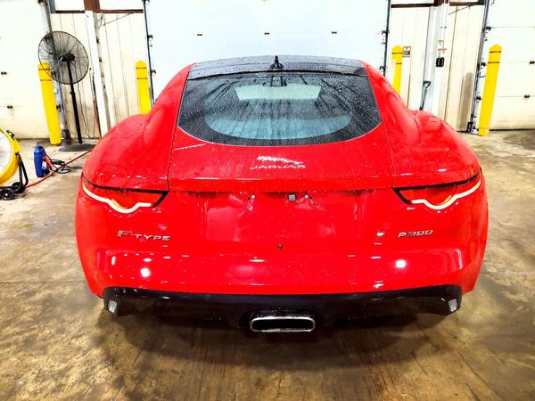 2020 JAGUAR F-TYPE