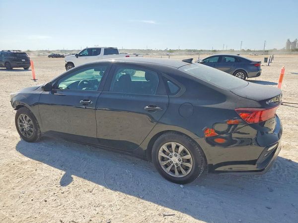 2021 KIA FORTE