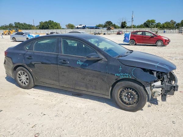 2021 KIA FORTE