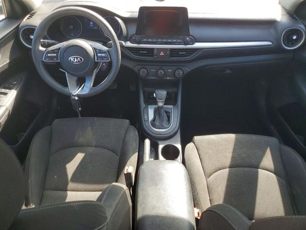 2021 KIA FORTE