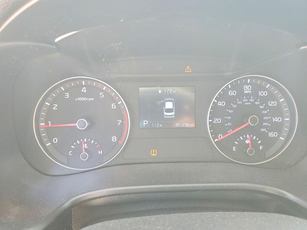 2021 KIA FORTE
