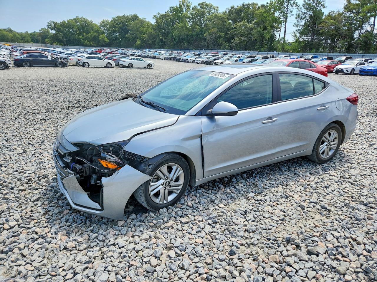 2020 HYUNDAI ELANTRA